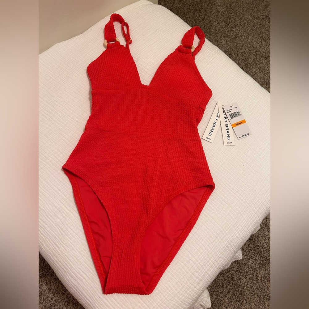 NWT!  Lucky Brand swimsuit
